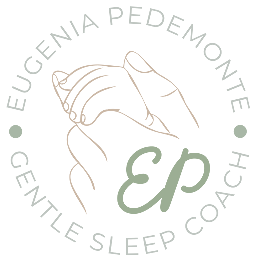 Logo de Euge Pedemonte Gentle Sleep Coach