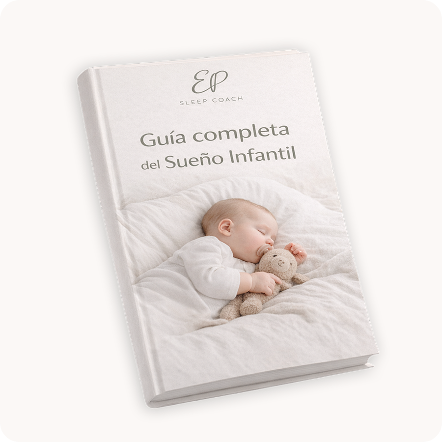 E-book Guía completa del sueño infantil