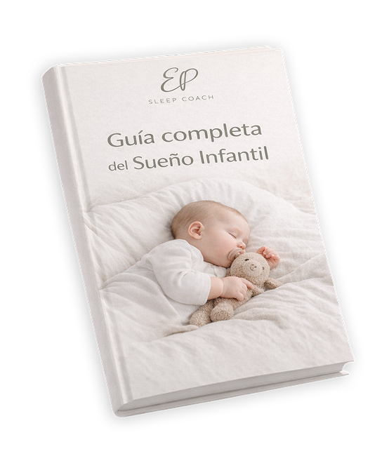 E-book Guía completa del sueño infantil